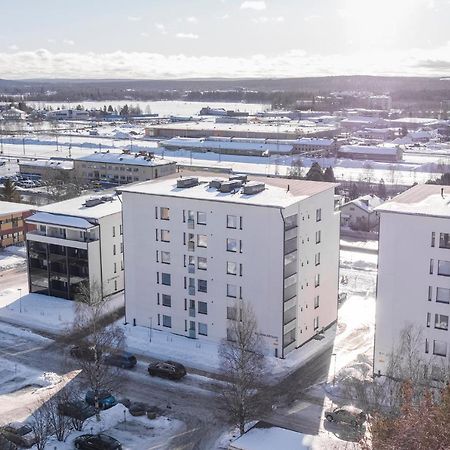 Vasko Luxurious Suites, Nilo Rovaniemi Ngoại thất bức ảnh