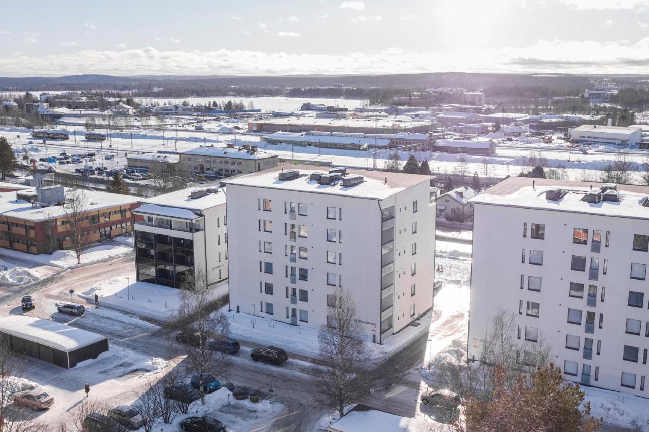 Vasko Luxurious Suites, Nilo Rovaniemi Ngoại thất bức ảnh